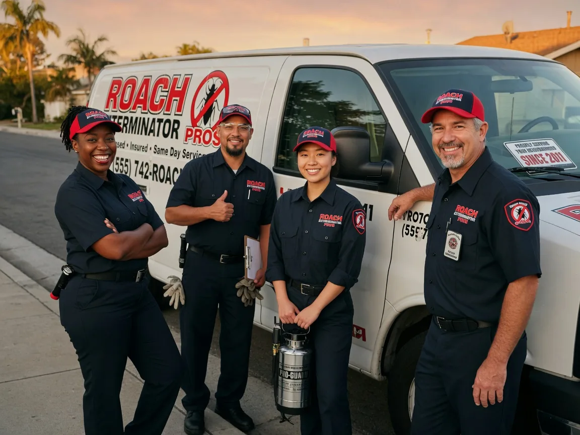 Pest Control Roach Exterminator company in Steele, MO